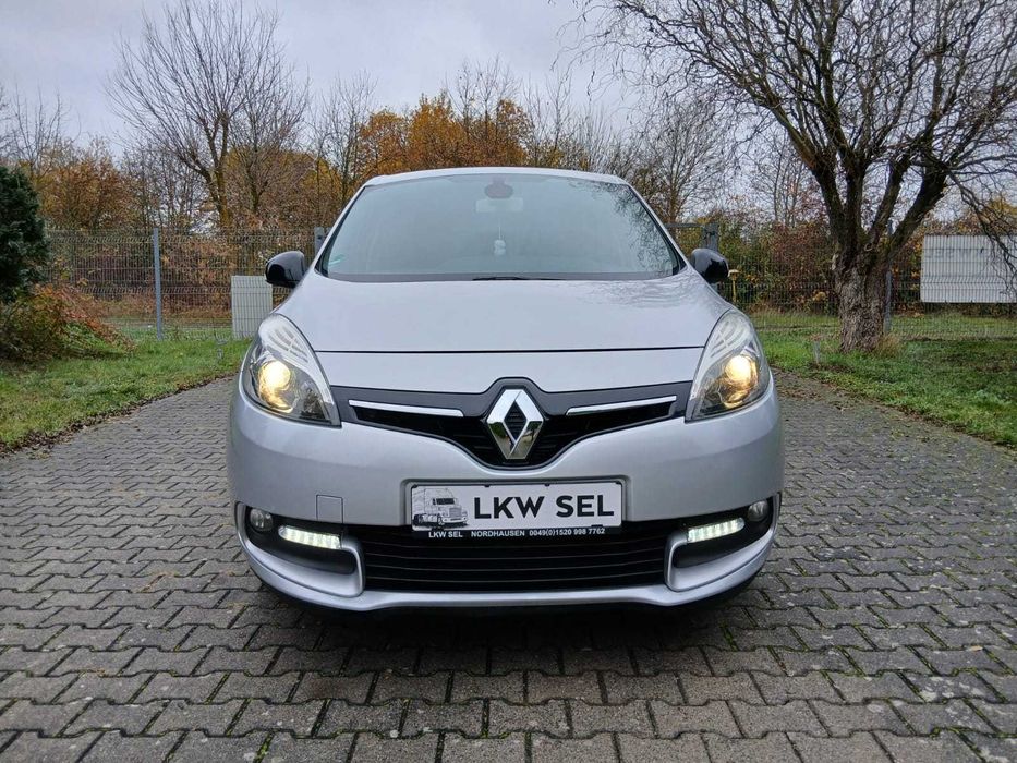 Renault scenic 2015
