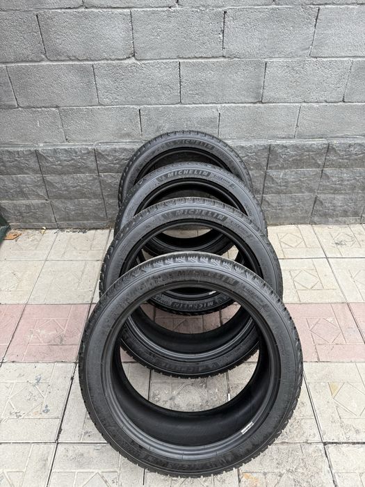 michelin x-ice north 4 225 45 r18