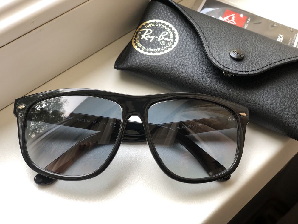 Ochelari de soare Ray Ban HighStreet RB4147 601/32 60*15 145 2N