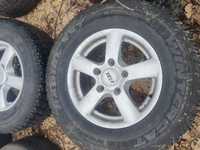 Jante r16 suzuki vitara 5x139.7 anvelope 245 70 r16