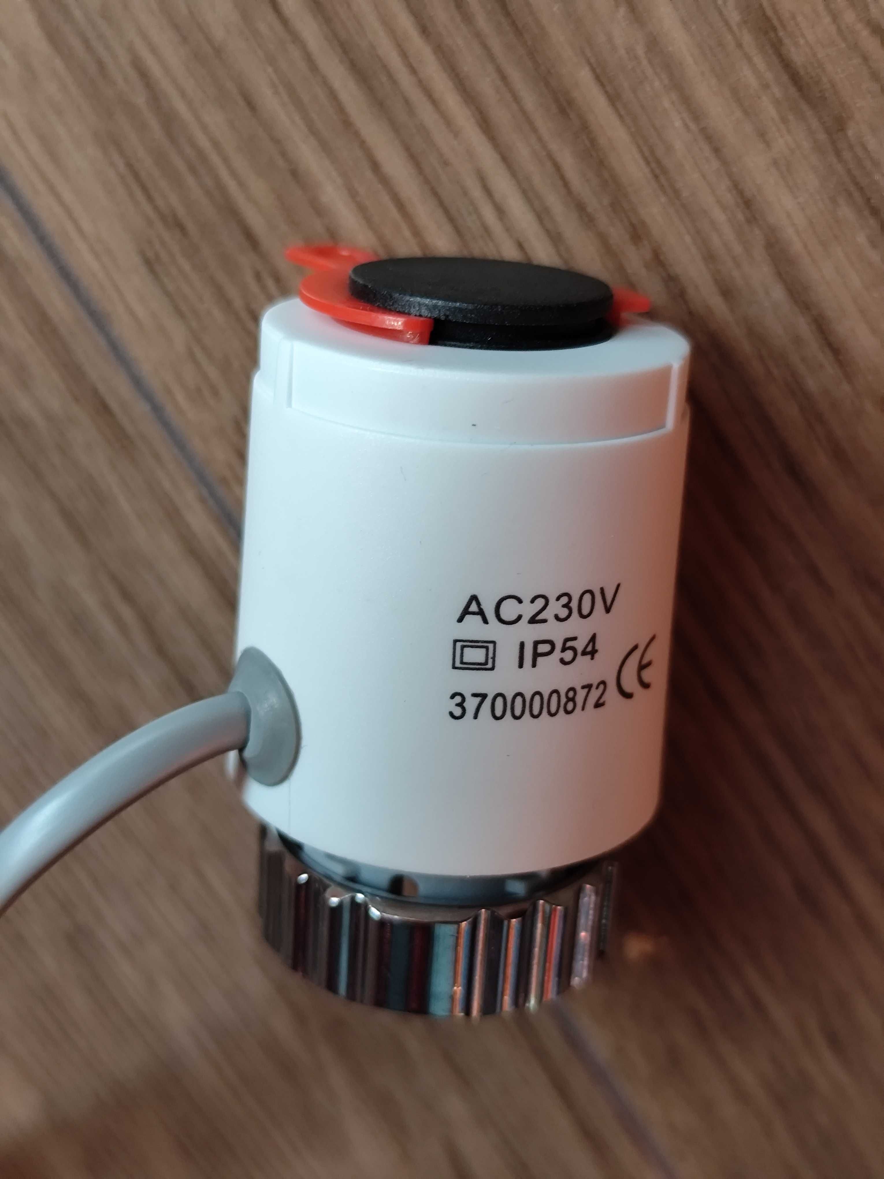 Задвишка за отопление NC 220V