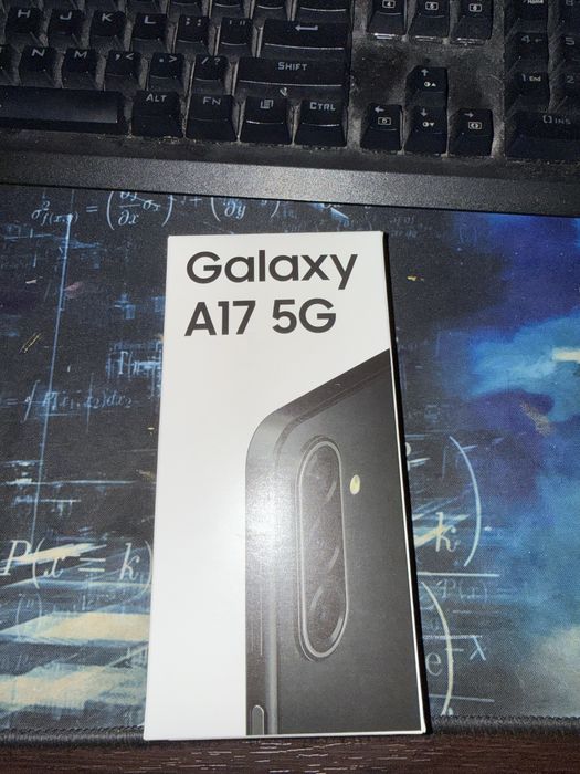 Samsung A17 5G,înca în garanție