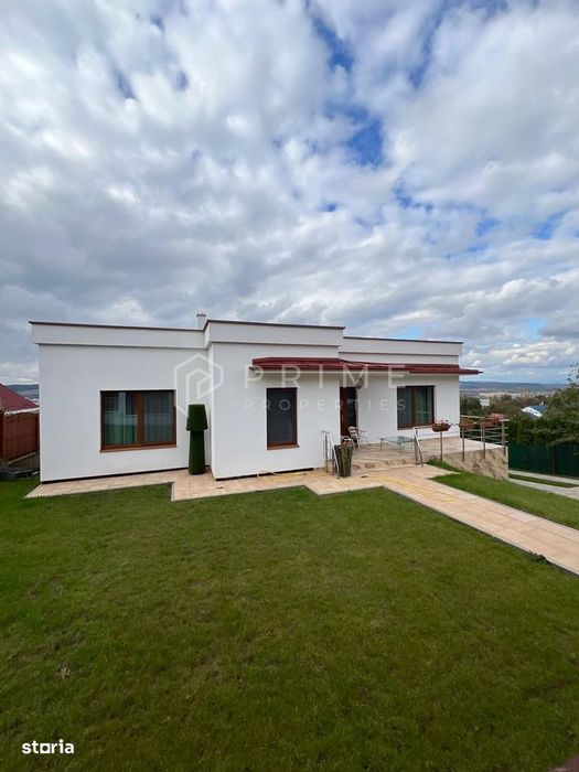 Casă de lux de închiriat | Platoul Cornești, Târgu Mureș