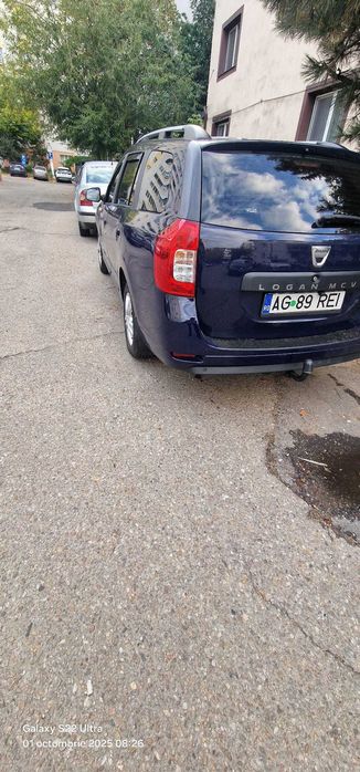 Dacia logan mcv 2017