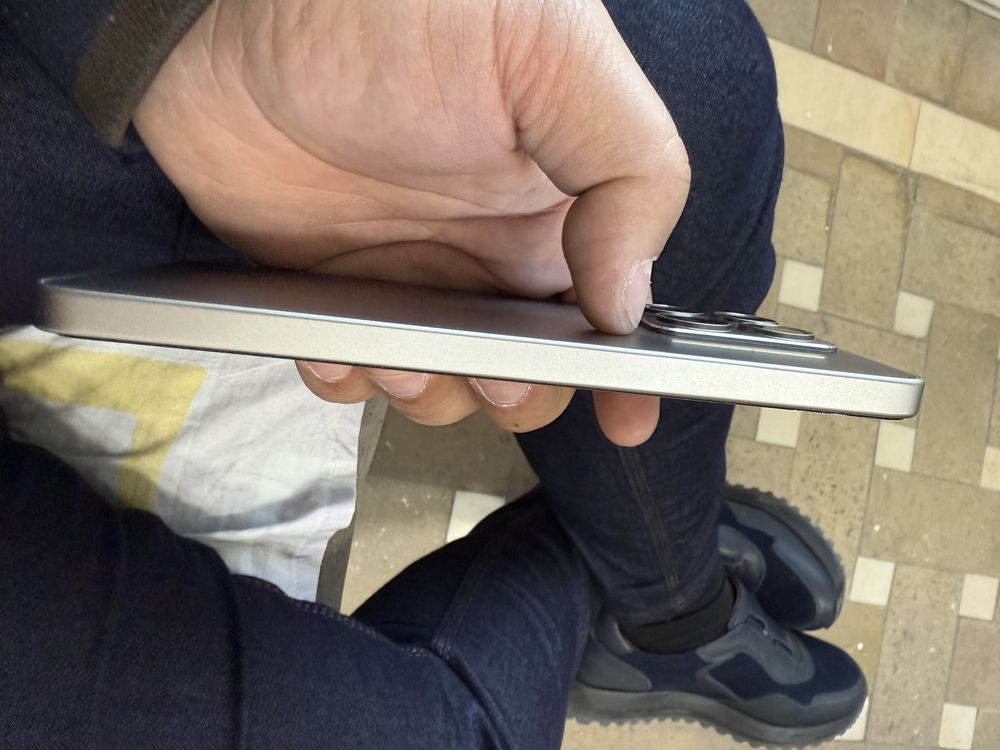 Xiaomi 14t 12/256gb titanium svet