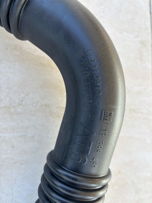 Furtun intercooler opel astra j 1.4 turbo  1.4 NET 2016