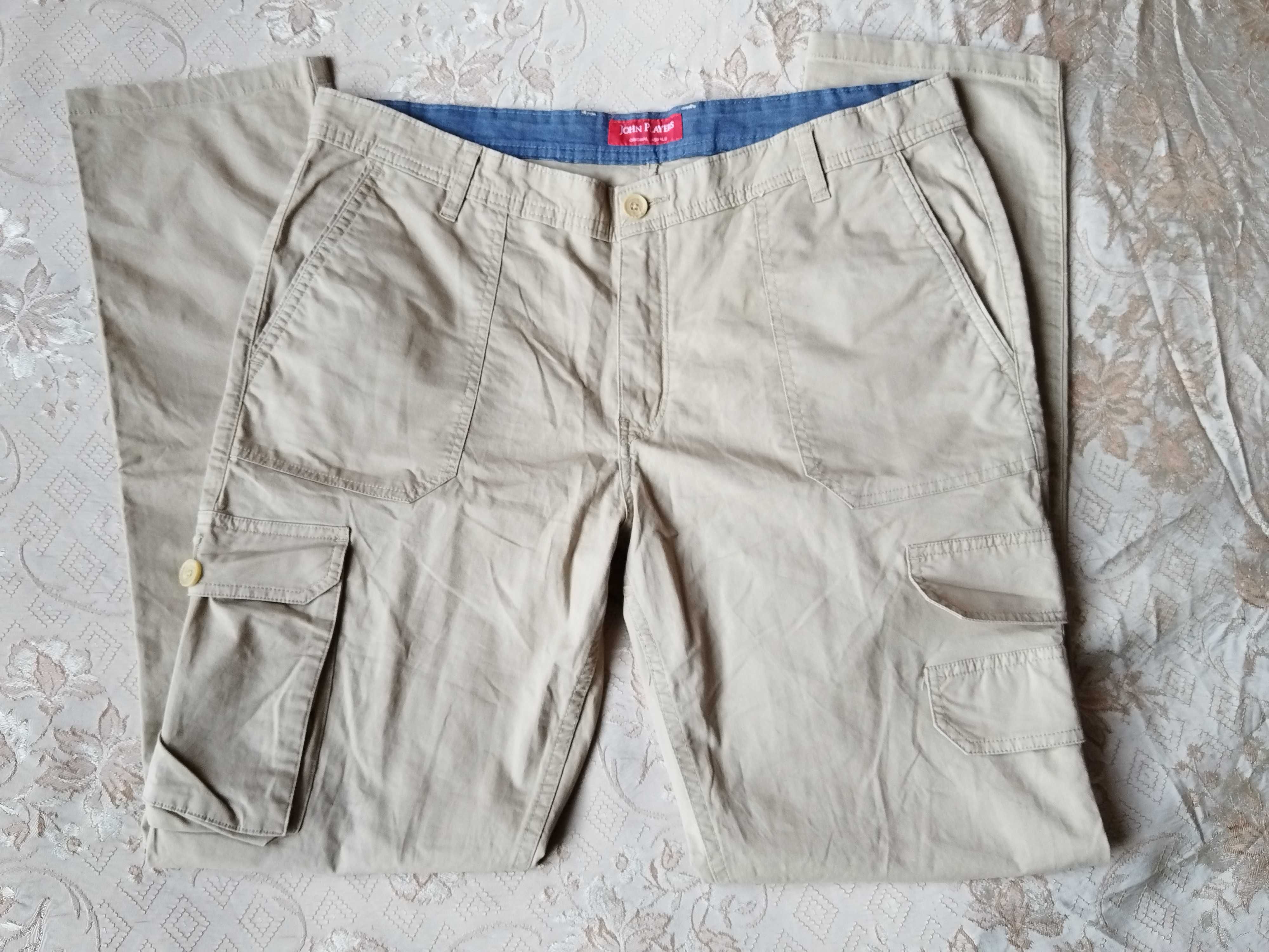 Карго панталони - размер L/XL/XXL