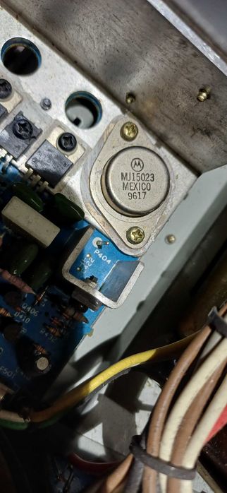 Nad 916 statie audio