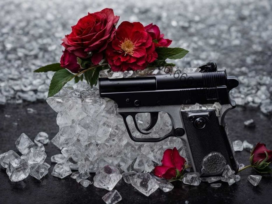 Pistol FULL METAL IEFTIN!! *Manual* Colt 1911 Slide Spring Airsoft Arc