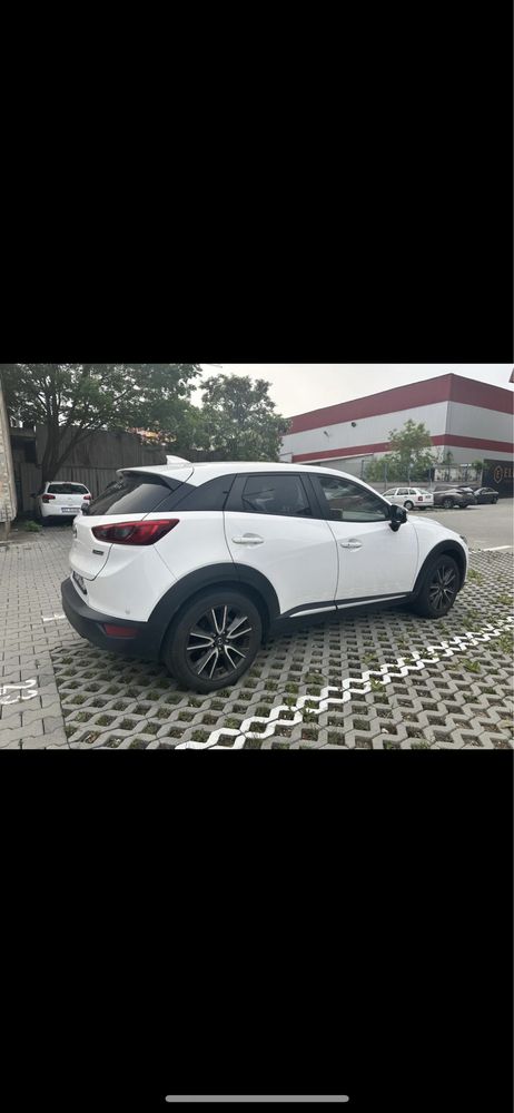 Mazda Cx3 Skyactive