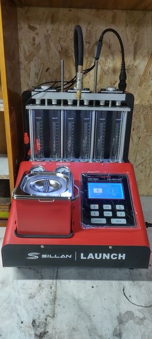 Профессиональная чистка форсунок на стенде Ультразвуком и не только 
-