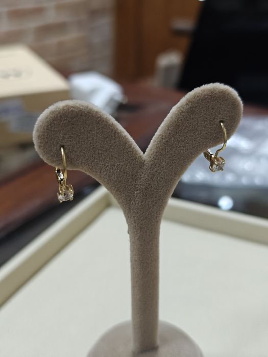 Cercei aur 18k 1.94gr (r)