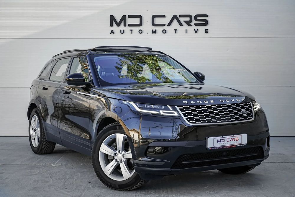 Land Rover Range Rover Velar 36000 KM/Tapiterie Piele/ Suspensie pneumatica/ Plafon Panormanic