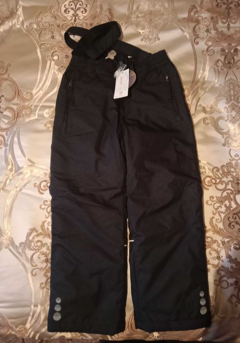 Новые зимние брюки Sela на 8-10 лет