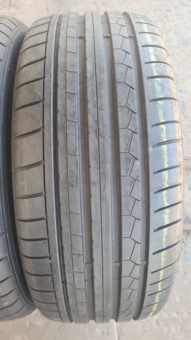 2 anvelope vara runflat Dunlop 245/40/19,ca si noi.