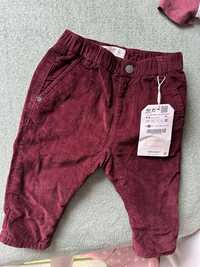 Pantaloni Zara boys 74 cm