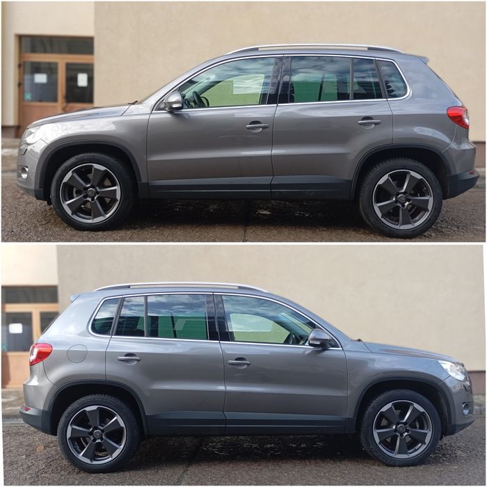 Volkswagen Tiguan 2.0 TDI  4X4 2010 Euro 5