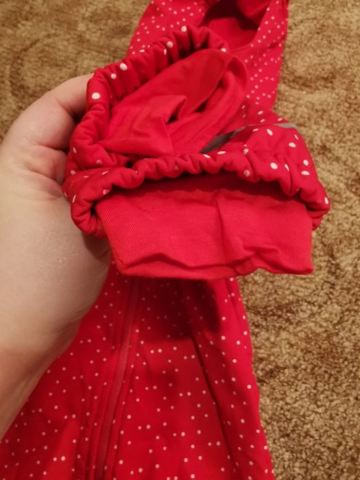 Salopeta softshell TopoMini 92