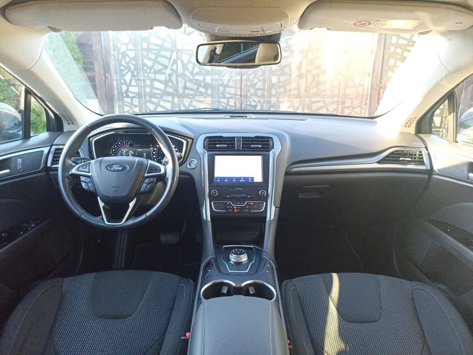 Ford Mondeo Titanium 2021 Automat 2.0 Diesel 150CP