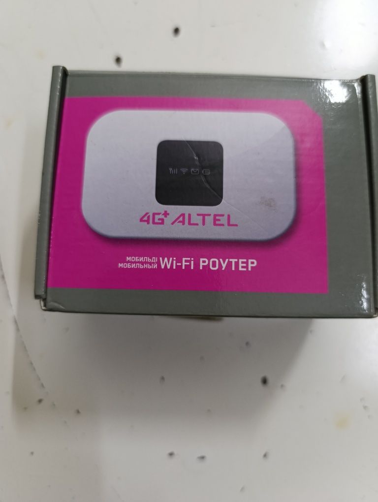 Продам роутер Altel LO2Hi 10000т.
