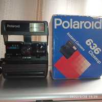 Камера polaroid 636