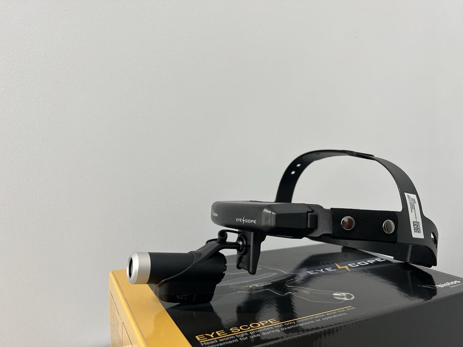 Налобный осветитель Bistos BT-410F