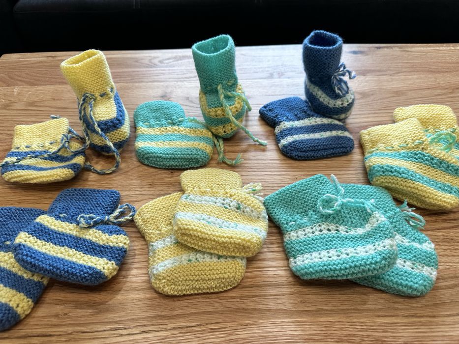 Нови бебешки/ детски чорапки