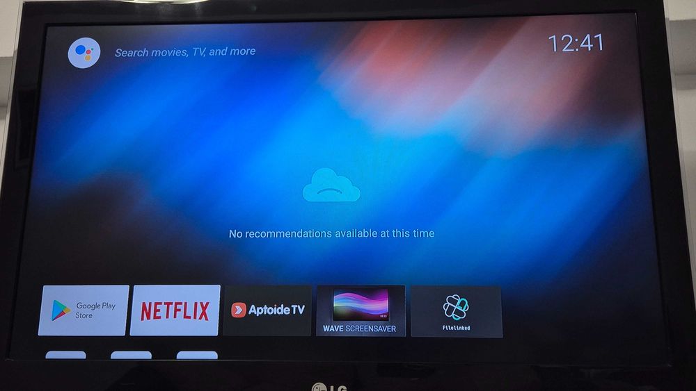 Android TV Box / Armbian box