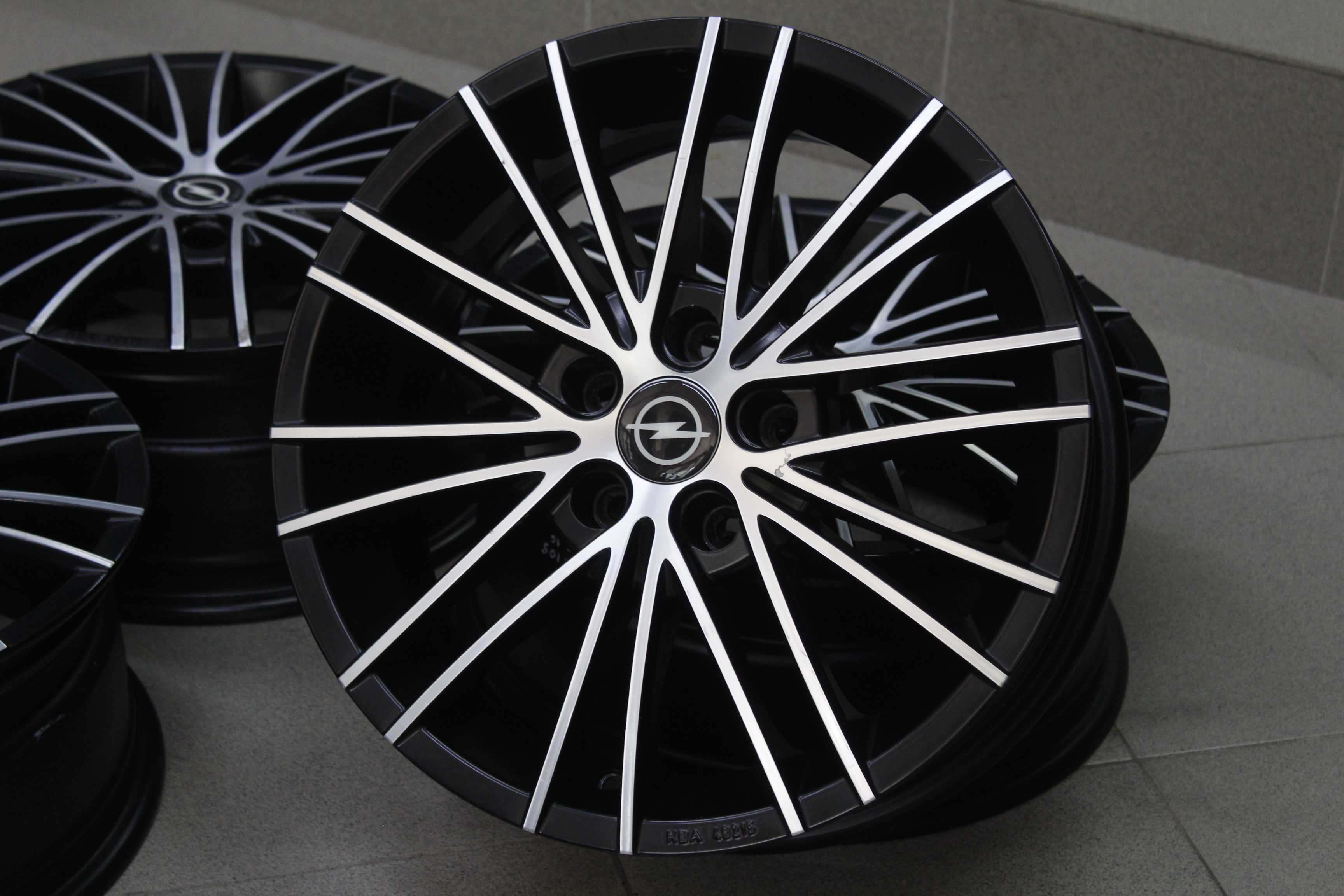 Джанти 16" 5х105 Opel Astra (J, K)
