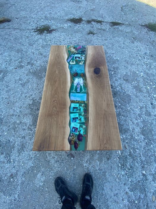 Mese cu rasina epoxidica