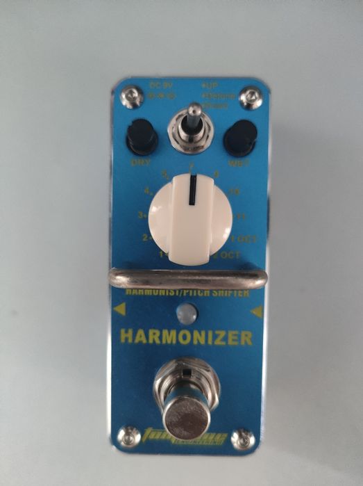 Stomp box efect Harmonizer/pitch shifter