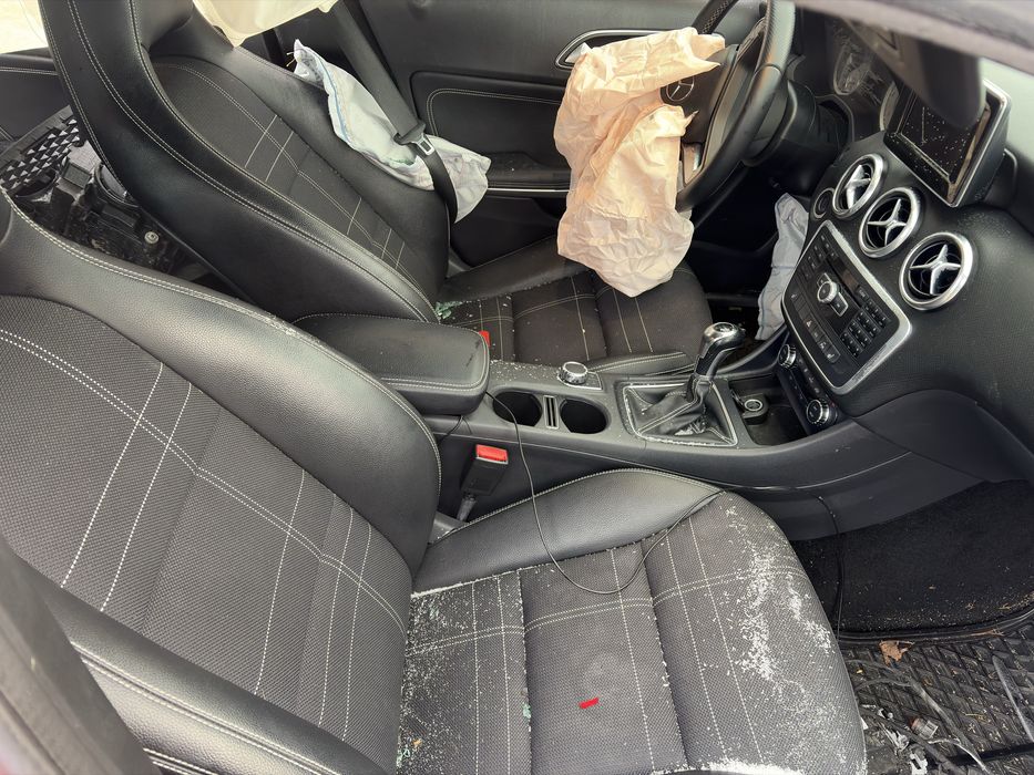 Мерцедес А180 d W176 AMG