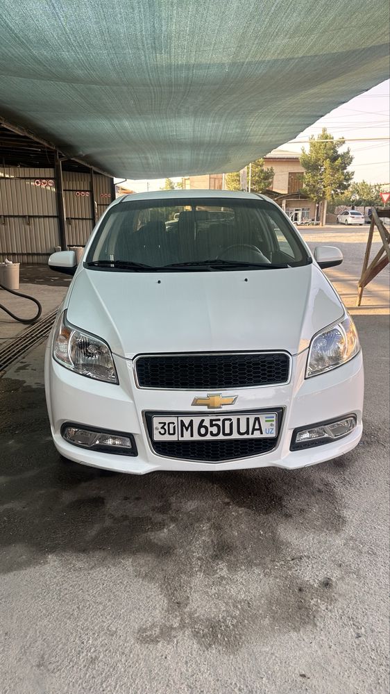 Nexia3 mexanika.