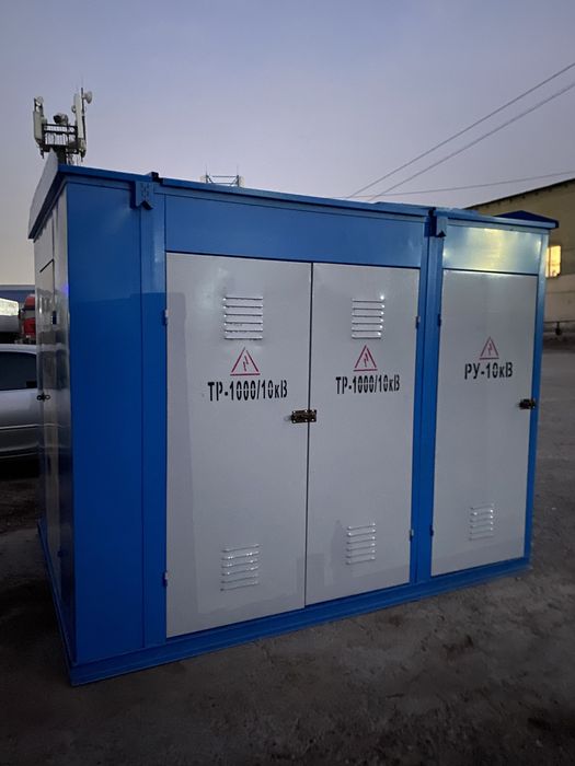 Трансформатор ТМГ ТМ КТПН КТП