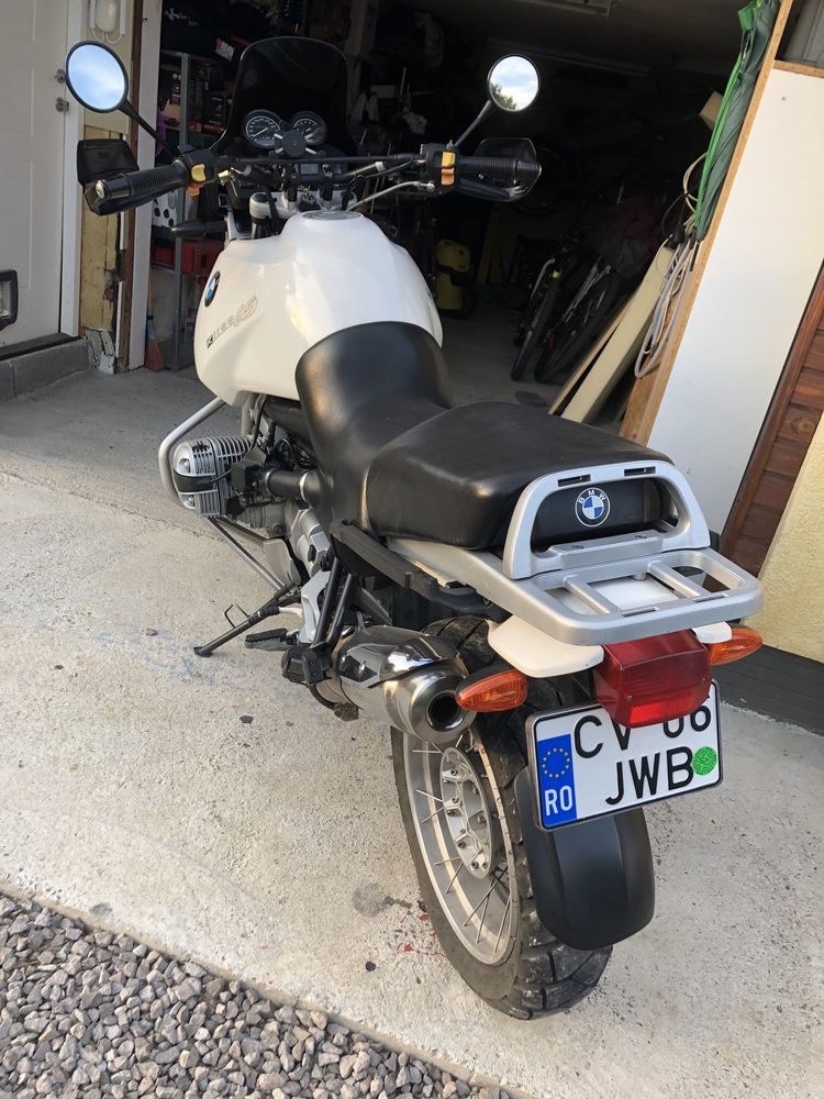 BMW R1100 GS 1994