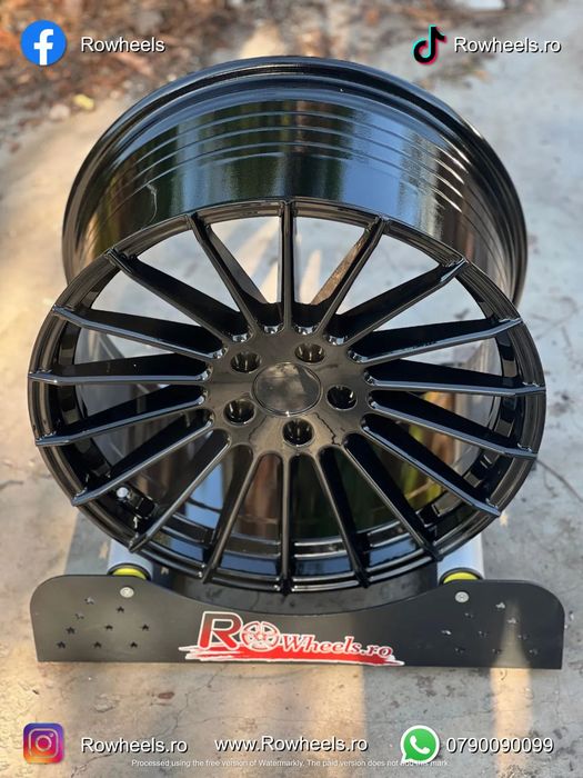 Jante Roti BMW R19 BMW G20 G22 G30 G31 G11 G12 X3 X4 G02 Model Hamann