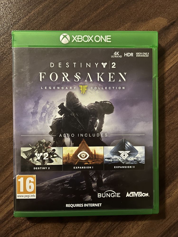 Destiny 2 за Xbox One