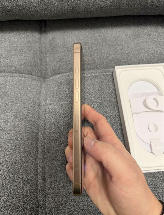 Vand Iphone 16 pro max