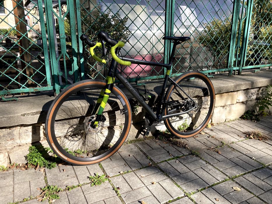 Bergamont Grandurance 6 Gravel 2x10 Размер 28/57 L