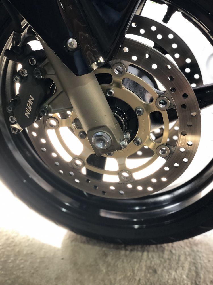 Honda CBR 600 F4i