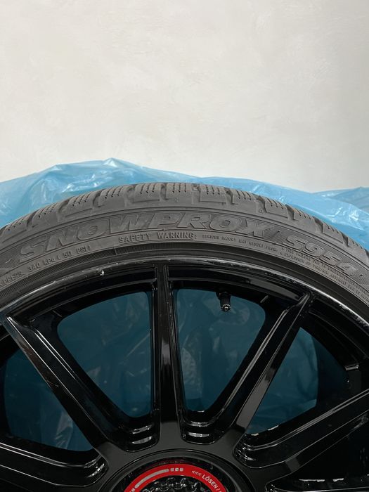 2 Bucati Toyo SnowproX S954