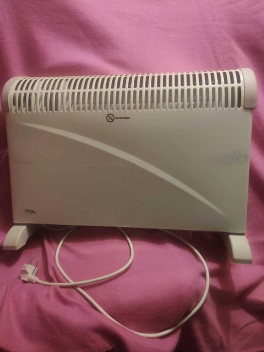 Подов конвектор Home 2000W