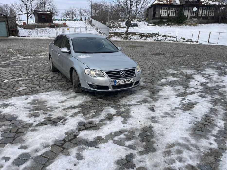 De vanzare vw passat