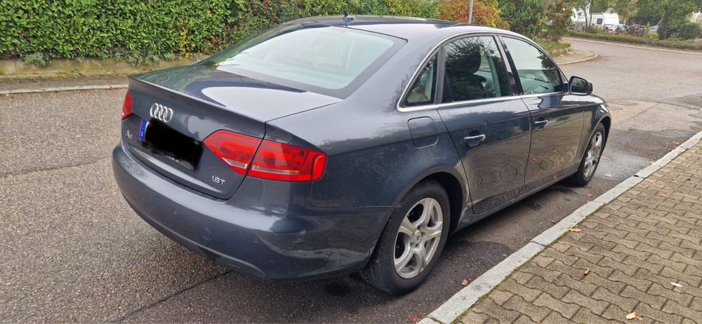 Vand Audi a4 2009