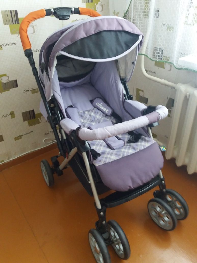 Продам детскую коляску