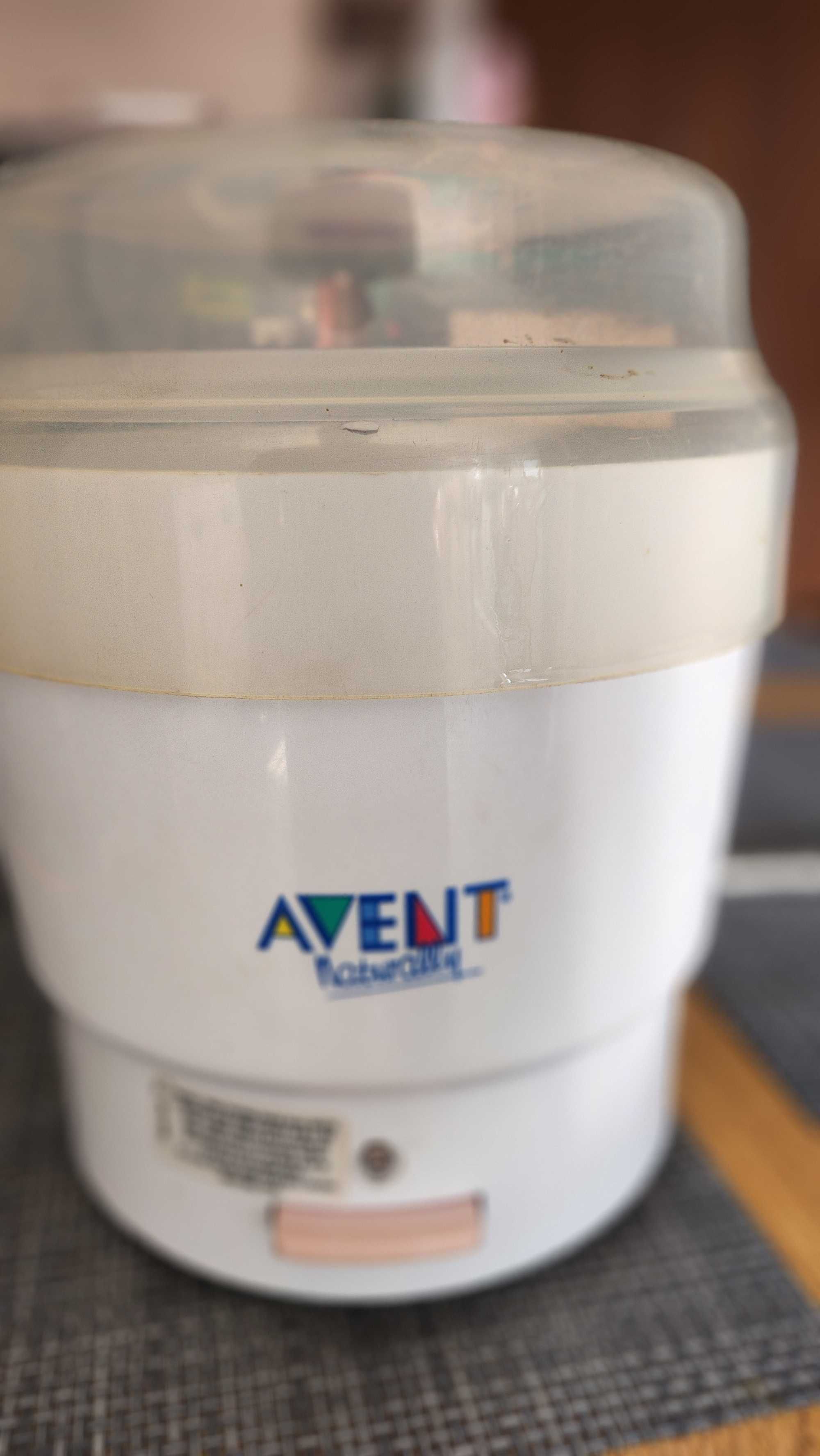 Philips AVENT Ел.стерилизатор заедно с Уред за затопляне