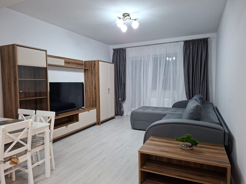 Apartament  NOU 2 camere,metro Păcii, cu loc de parcare inclus