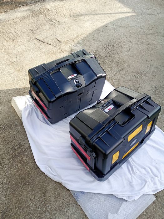 Side case Kappa KGR46N