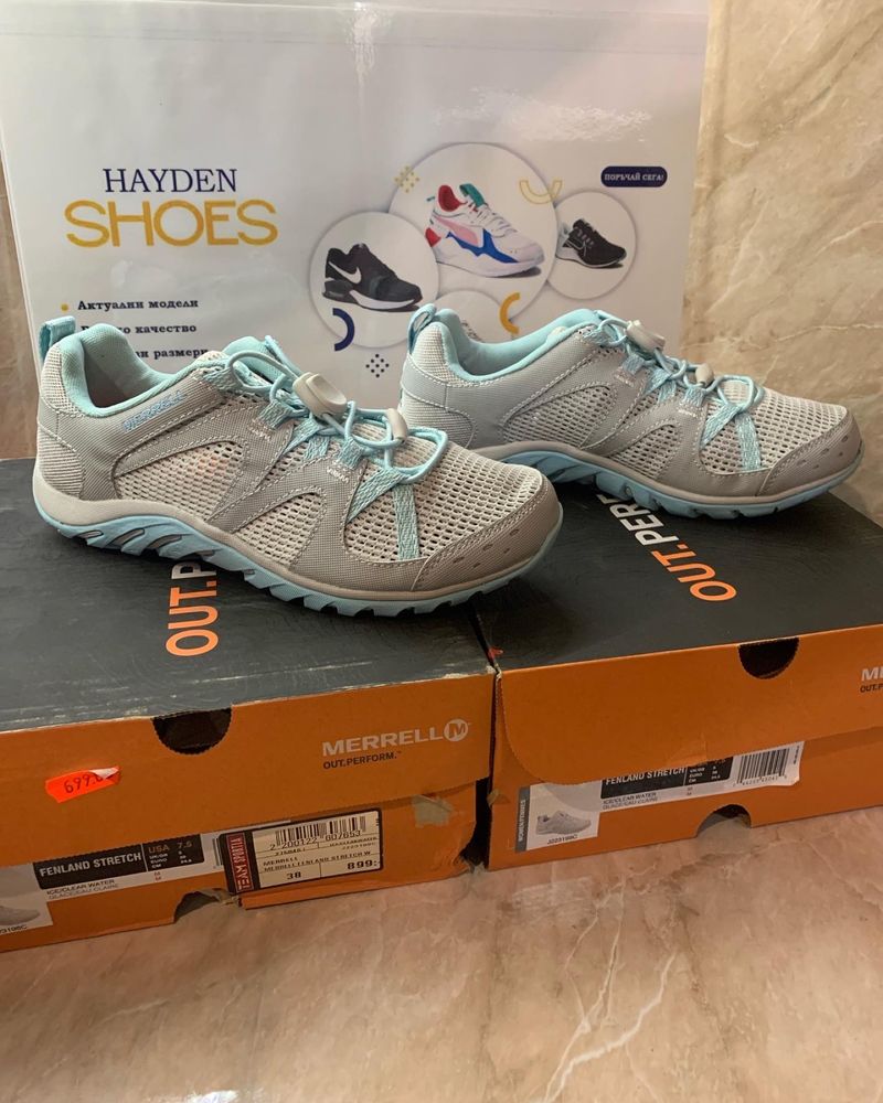 Merrell Fenland Туристически обувки номер 37,38