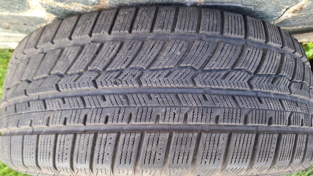 2бр зимни гуми Fortunа 205 55 16 цена за 2бр.